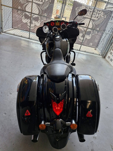 Kawasaki Vulcan Vaquero 1700 Abs 19 Titulo Limpio Checala !!
