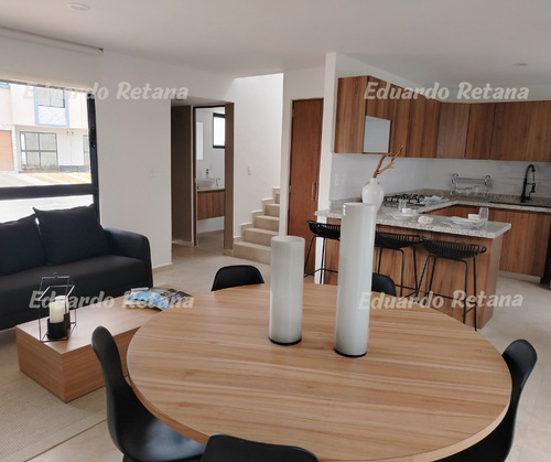 ¡tu Hogar Ideal En Novovento! Casa Con Patio Y Cisterna Incluida. Vive En Pachuca