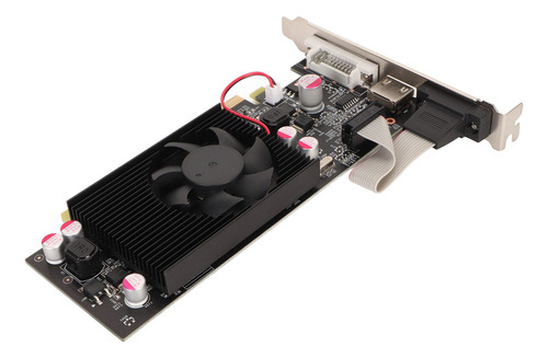 Tarjeta Gráfica Gt210, 1 G, Ddr2, 64 Bits, Compatible Con Dv