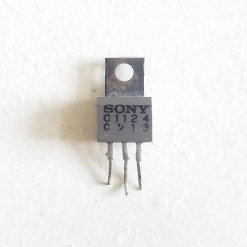 Transistor Sony Original C1124