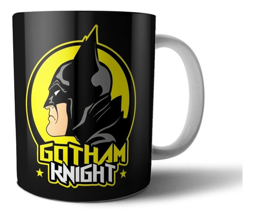 Taza De Ceramica - Batman (varios Modelos)