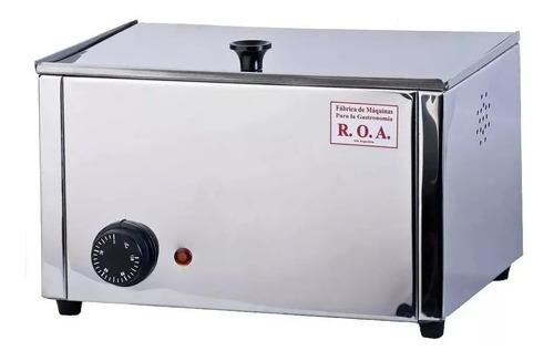 Panchera Eléctrica Simple Sp/28 Roa Super Panchos