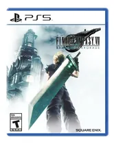 Comprar Final Fantasy Vii Remake Intergrade Ps5 Fisico Sellado Ade