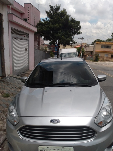 Imagem 2 de 15 de Ford Ka 2017 1.5 Se Flex 4p