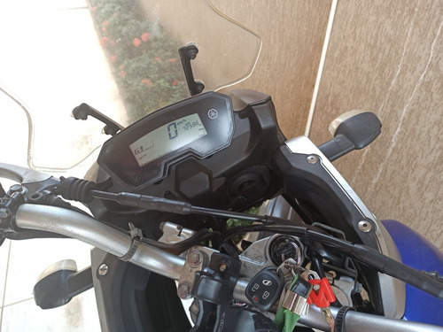 Yamaha Teneré Xtz250