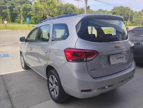 Chevrolet Spin 1.8 PREMIER 8V FLEX 4P AUTOMÁTICO