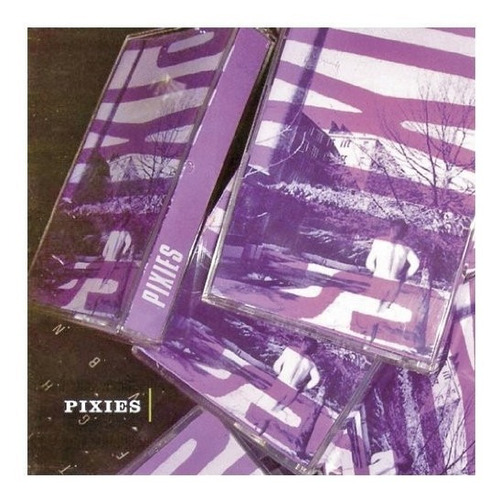 Pixies  Pixies Cd