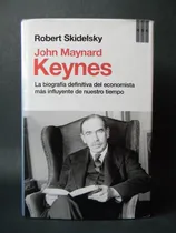 Comprar John Maynard Keynes Biografía Definitiva Fotos R.  Skidelsky
