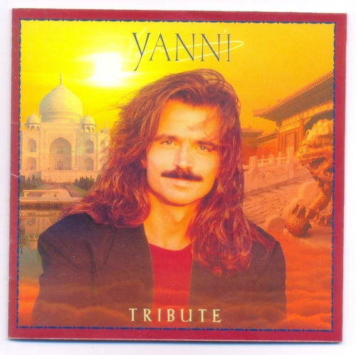 Cd Yanni Tribute