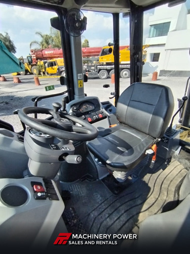 Retroexcavadora 424 Cat 2024 Nuevo Eco.339
