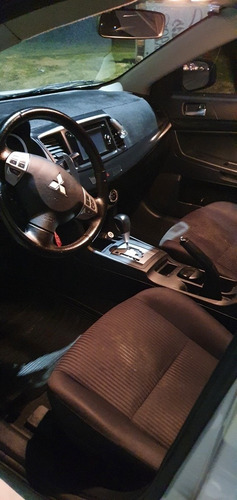 Mitsubishi Lancer Gt 2.0 At.