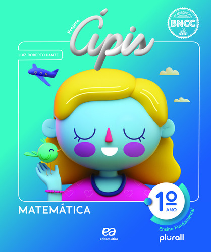 Libro Projeto Apis Matematica 1 Ano 04ed 20 De Dante Luiz Ro