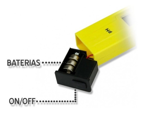 Medidor De Ph Digital Peachimetro Juanijuana