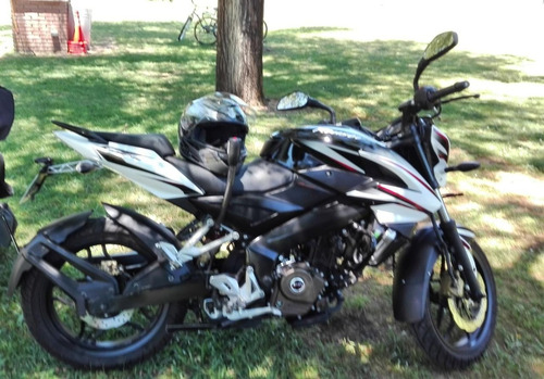 Imagen 14 de 18 de Bajaj Rouser Ns 200