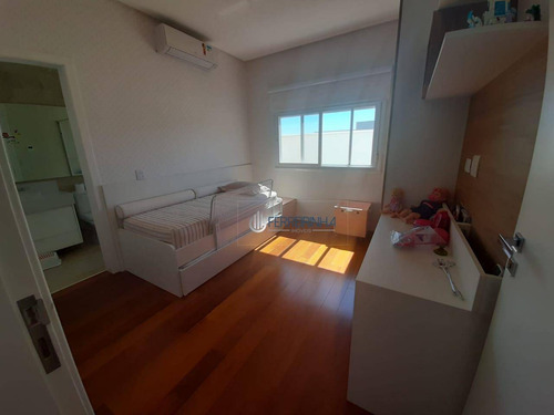 Imagem 21 de 29 de Casa Com 4 Dormitórios À Venda, 416 M² Por R$ 5.000.000,00 - Condomínio Residencial Alphaville - São José Dos Campos/sp - Ca2169