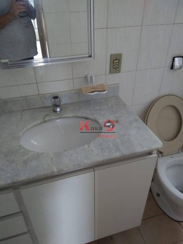 Kitnet À Venda, 40 M² Por R$ 240.000,00 - Boqueirão - Santos/sp - Kn0382