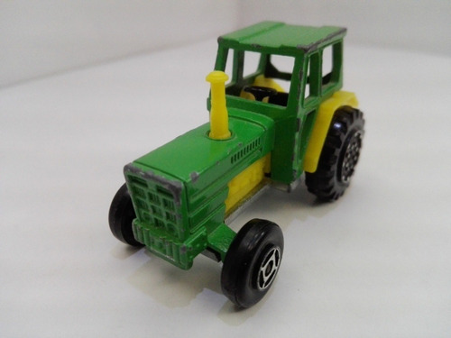 Majorette - Tracteur Tractor De 1980 France #13