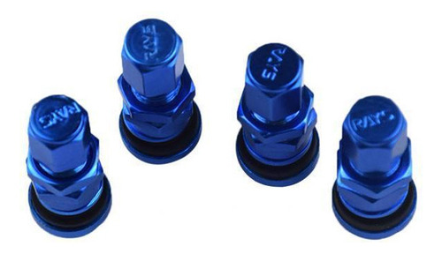 Vástagos De Válvula De Neumático De Coche 5 Piezas
