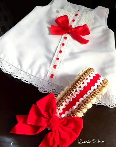 Imagen 8 de 10 de Vestidos O Conjuntos Para Recién Nacida Talla De 0 A 3 Meses