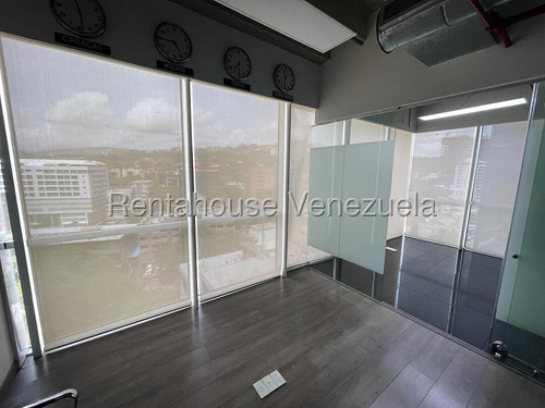 Oficina En Torre Exclusivas En Las Mercedes, Jm-rc 26-396
