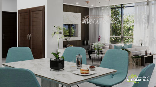 Torre De Apartamento En Cerro Alto Santiago