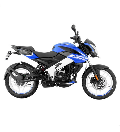 Imagen 3 de 25 de Moto Bajaj Pulsar Rouser Ns 160 0km Ahora 12 2022