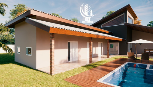 Imagem 6 de 7 de Chácara Em Condominio Ibiuna - Condominio Em Ibiuna-cód.255