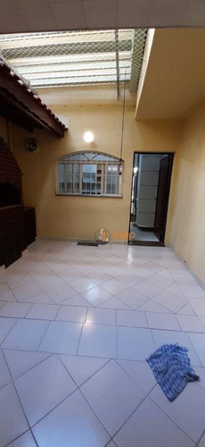 Imagem 30 de 30 de Sobrado Com 3 Dormitórios Para Alugar, 140 M² Por R$ 3.600,00/mês - Parada Inglesa - São Paulo/sp - So0327