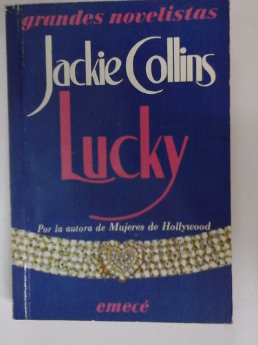 Lucky - Jackie Collins 
