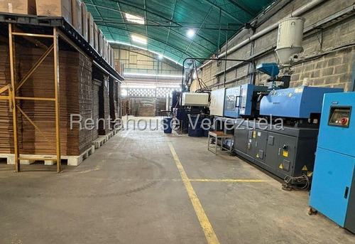 Galpón Con Fondo De Comercio En Venta 25-20062 Cs