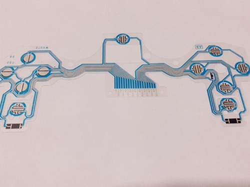Imagen 2 de 2 de Membrana-acetato Ps4 1ra Generación