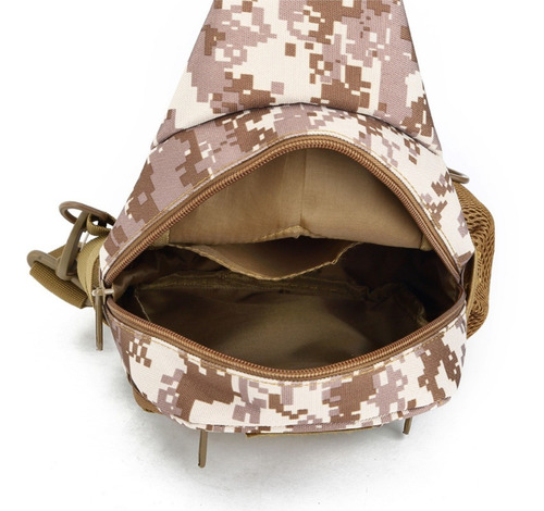 Mochila Morral Táctico Prefectura Fuerzas Especiales Import