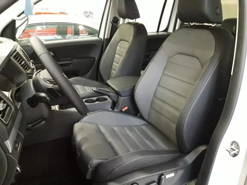 Volkswagen Amarok Highline 4x4 Automática 180cv 0 Km 2021 01