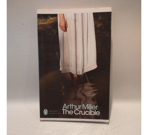 The Crucible Arthur Miller Penguin