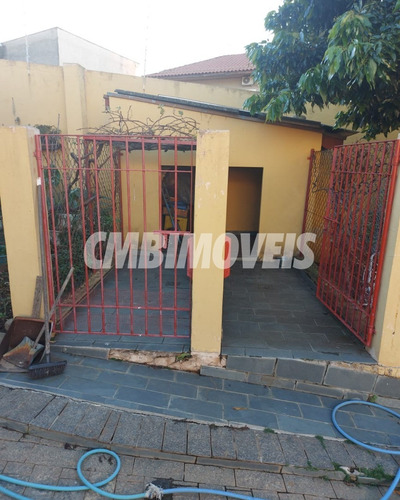 Imagem 17 de 26 de Casa À Venda 4 Dormitórios No Jardim Santana Em Campinas Na Imobiliária Cmb Imóveis - Ca06244 - Ca06244 - 69502772