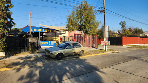 Local Y Establecimiento Comercial De Lubricentro En Talca.