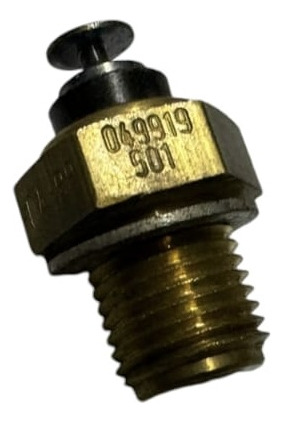 Sensor Negro Temperatura De Motor Mk1-mk2 Vw