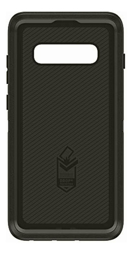 Otterbox 77-61411 Case Para Galaxy S10+, Color Black