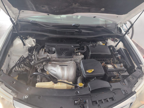 Toyota Camry 2.5 Xle L4 Aa Ee Qc Piel At