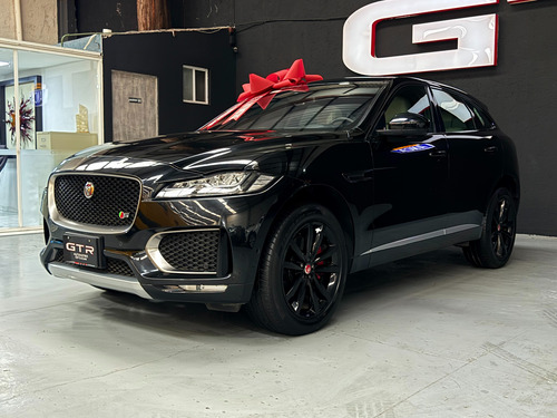 Jaguar F-PACE FIRST EDITION