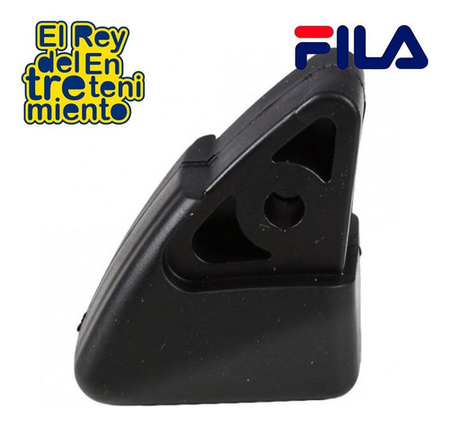 Set Soporte + Freno Goma Fila Completo Patín Roller - El Rey