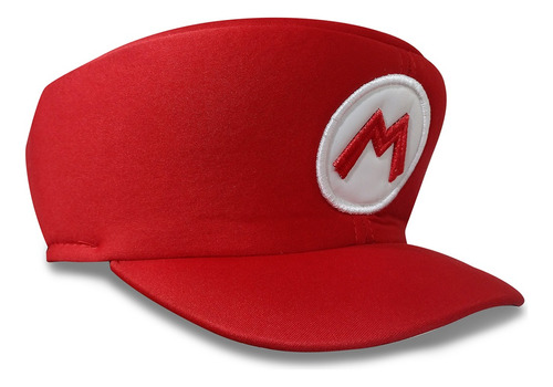 Gorra Mario Bros, Luigi, Para Niños