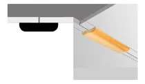 Comprar Molduras Tapajuntas Pino Clear 30mm X 7mm X 3,05m #503