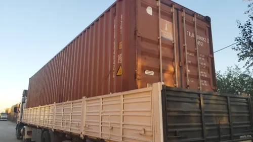 Containers Marítimos Contenedores Usados Entrega Inmediata