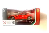 Comprar Auto A Escala  1:32. Ferrari F12tdf  Bburago. Nuevo Rojo