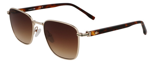 Lentes Sol Lacoste Unisex L265s-5320-714 Gold
