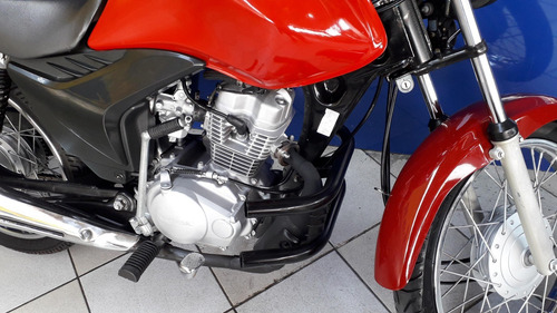 Cargo 125 Ks 2010 Vermelha