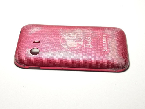 Tampa Traseira Rosa Usad Original Samsung Galaxy Y Gt s5360b