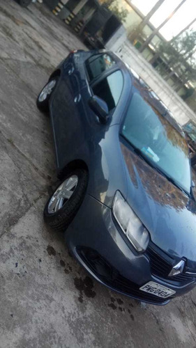 Renault Logan 2016 1.6 Expression Hi-power 4p