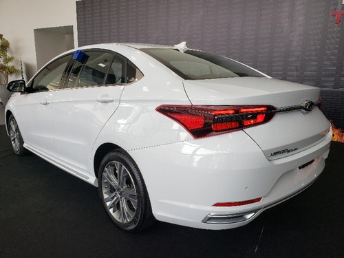 Imagem 3 de 9 de Chery Arizzo 6 Gsx 21/21 Zero Km
